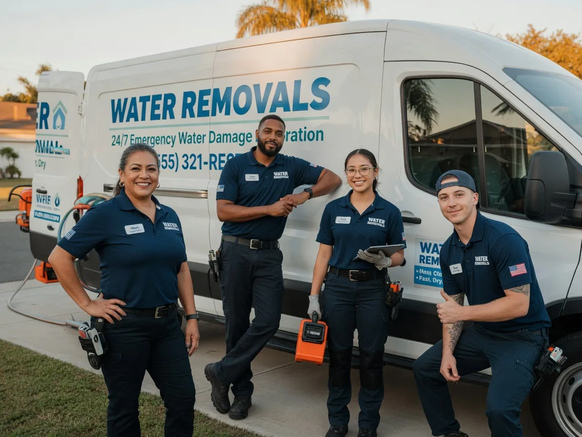 Water Removal company in Commerce, GA