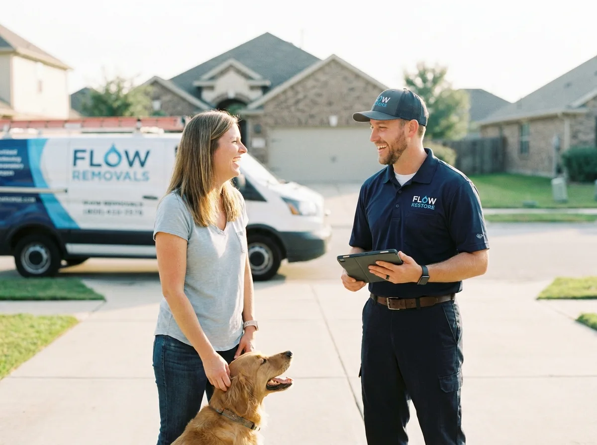 Water Removal Commerce, GA FAQs